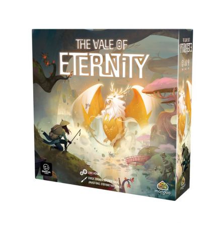 The vale of Eternity  Ikaipaka jeux & jouets Royan
