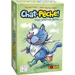 Chat-pêche Logis Ikaipaka jeux & jouets Royan