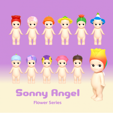 Sonny Angel Flower series BabyWatch Ikaipaka jeux & jouets Royan