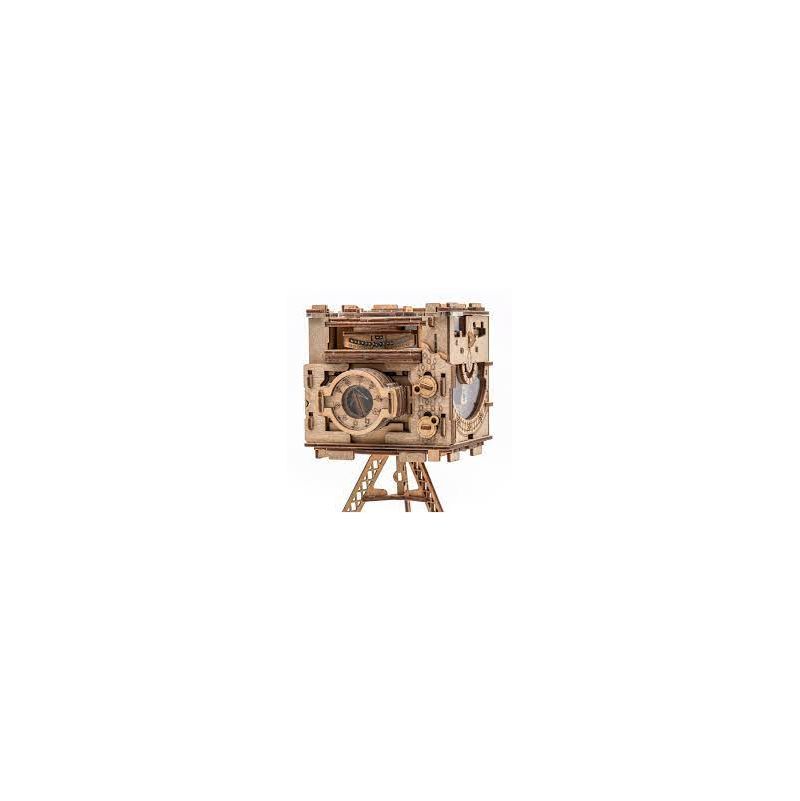 CLUEBOX - SHERLOCKS CAMERA  Ikaipaka jeux & jouets Royan