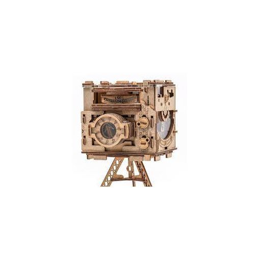 CLUEBOX - SHERLOCKS CAMERA  Ikaipaka jeux & jouets Royan