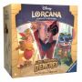 Disney Lorcana Set 3 Trove-Pack Français Ravensburger Ikaipaka