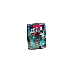 Cryptide Legendes Urbaines  Ikaipaka jeux & jouets Royan