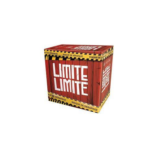 Limite limite Nouvelle edition Asmodee Ikaipaka jeux & jouets