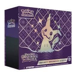 Pokémon EV045: Coffret Dresseur d'Elite Mimiqui POKEMON