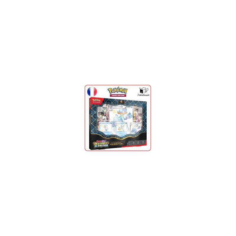 Pokémon EV045: Coffret Premium Destinées de Paldea POKEMON