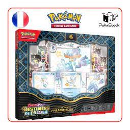 Pokémon EV045: Coffret Premium Destinées de Paldea POKEMON