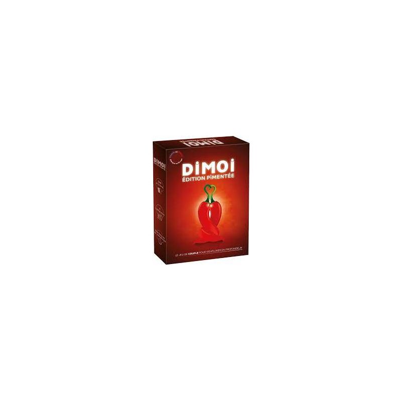DIMOI Edition Pimentée  Ikaipaka jeux & jouets Royan