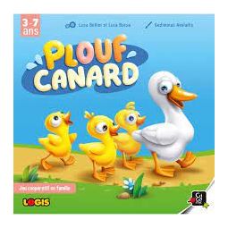 Plouf Canard Gigamic Ikaipaka jeux & jouets Royan