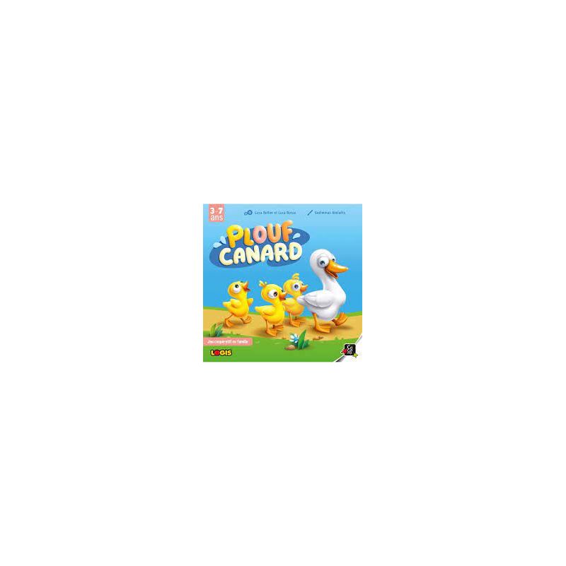 Plouf Canard Gigamic Ikaipaka jeux & jouets Royan