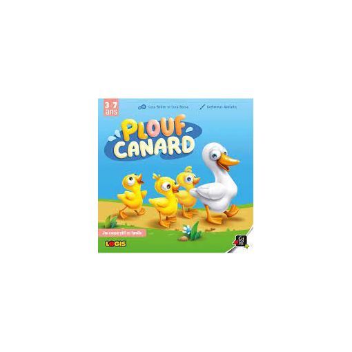 Plouf Canard Gigamic Ikaipaka jeux & jouets Royan