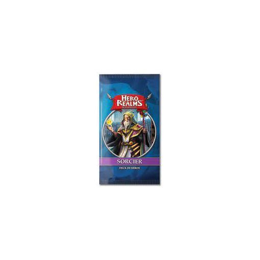 Hero Realms - Deck de Héros: Sorcier  Ikaipaka jeux & jouets