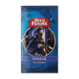 Hero Realms - Deck de Héros: Voleur Iello Ikaipaka jeux &