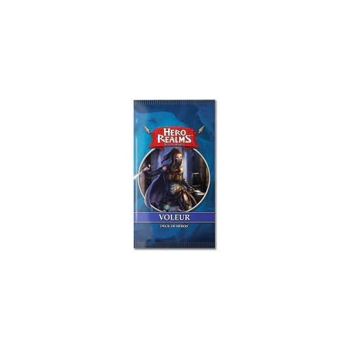 Hero Realms - Deck de Héros: Voleur Iello Ikaipaka jeux &