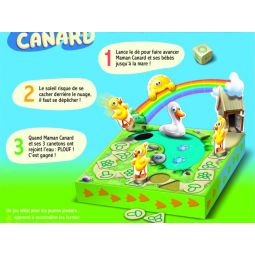 Plouf Canard Gigamic Ikaipaka jeux & jouets Royan