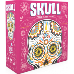Skull Asmodee Ikaipaka jeux & jouets Royan