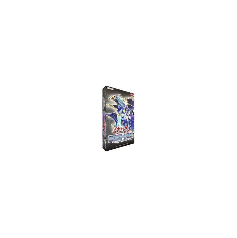 YU-GI-OH! JCC – Coffret Bataille de Légende: Chap 1  Ikaipaka