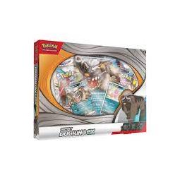 Pokémon: Coffret ex (4 boosters) - Dogrino-ex Q1 POKEMON