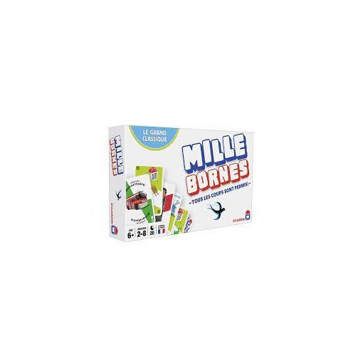 1000 bornes dujardin Ikaipaka jeux & jouets Royan