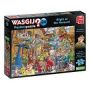 Puzzle Wasgij Mystery 24 1000p Panique au musée Wasgij Puzzle