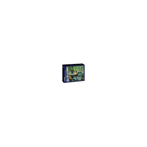 Puzzle 1000p Renoir - La Grenouillère, 1869 BlueBird Ikaipaka