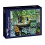 Puzzle 1000p Renoir - La Grenouillère, 1869 BlueBird Ikaipaka