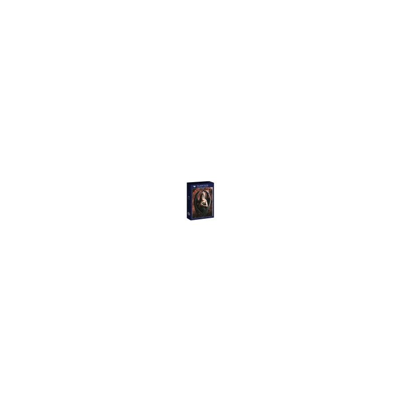 Puzzle 1000p Anne Stokes - Angel Rose BlueBird Ikaipaka jeux &