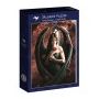Puzzle 1000p Anne Stokes - Angel Rose BlueBird Ikaipaka jeux &