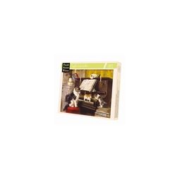 Puzzle Michele Wilson 80p La leçon de Piano  Ikaipaka jeux &