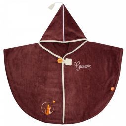 Cape de Bain Tigre Chocolat L'oiseau Bateau Ikaipaka jeux &