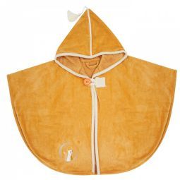 Cape de Bain Chat Caramel L'oiseau Bateau Ikaipaka jeux &
