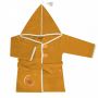 Peignoir de bain 2/4 ans Lion Safran L'oiseau Bateau Ikaipaka