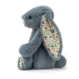 Blossom Dusky Blue Bunny Original Jellycat Jellycat Ikaipaka
