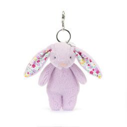 Porte Clefs Blossom Jasmine Bunny Bag Charm Jellycat Jellycat