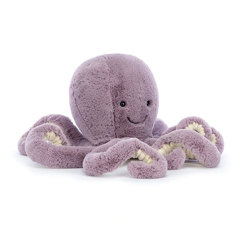 Maya Octopus Large Jellycat Jellycat Ikaipaka jeux & jouets