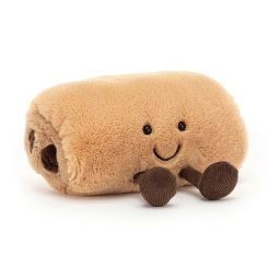 Amuseable Chocolatine (Pain au chocolat) Jellycat Jellycat