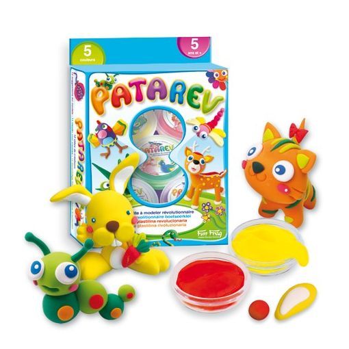 Patarev blister 5 pots Sentosphere Ikaipaka jeux & jouets Royan