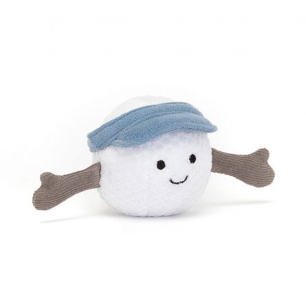 Amuseable Sports Golf charm Jellycat Jellycat Ikaipaka jeux &