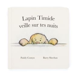 Lapin Timide Veille sur tes nuits Jellycat Jellycat Ikaipaka