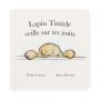Lapin Timide Veille sur tes nuits Jellycat Jellycat Ikaipaka