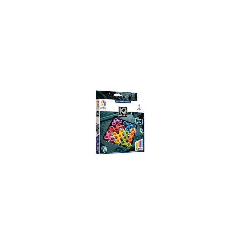 IQ Gears Smart games Ikaipaka jeux & jouets Royan