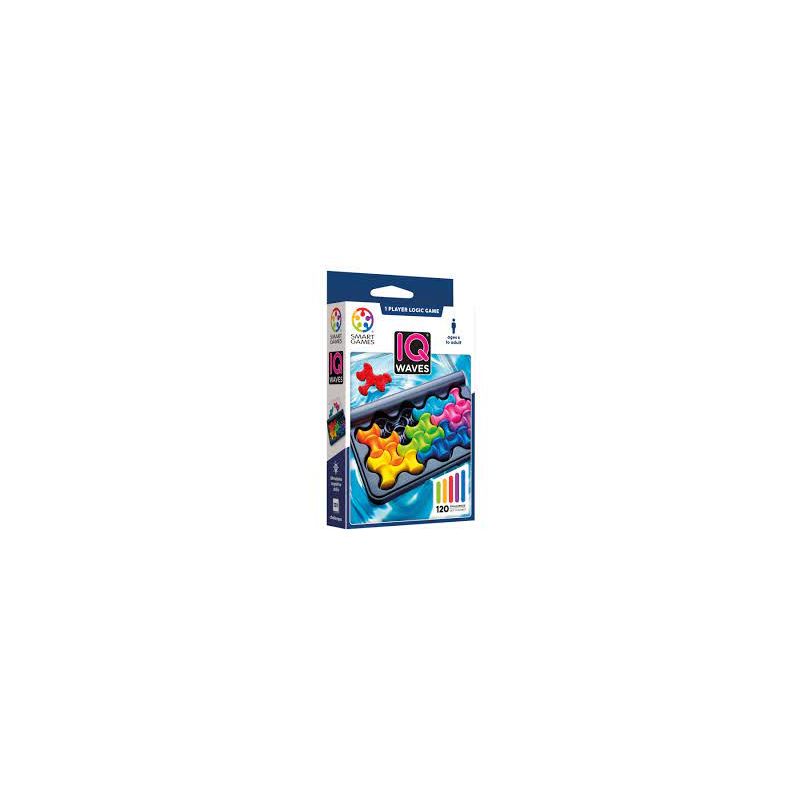 IQ Waves Smart games Ikaipaka jeux & jouets Royan