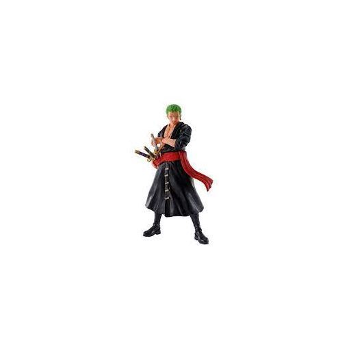 Figurine One Piece: Roronoa Zoro Onigashima - S.H. Figuarts 