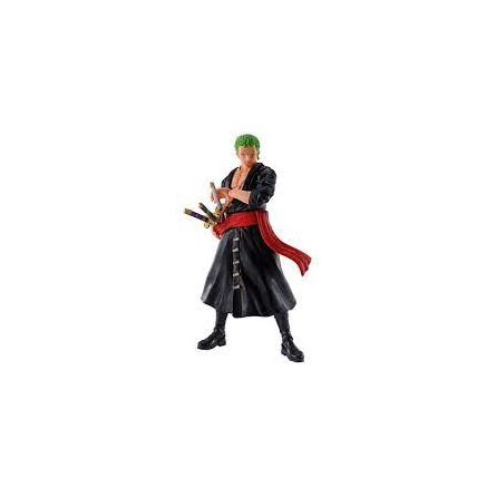 Figurine One Piece: Roronoa Zoro Onigashima - S.H. Figuarts 