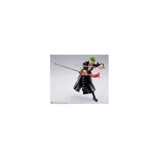 Figurine One Piece: Roronoa Zoro Onigashima - S.H. Figuarts 