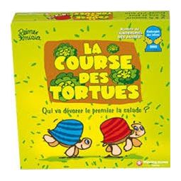 La Course des Tortues Winning moves Ikaipaka jeux & jouets Royan