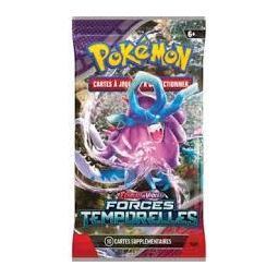 Pokémon booster EV05 Forces Temporelles POKEMON Ikaipaka jeux &