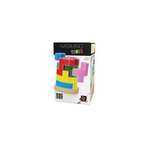 Katamino Tower Gigamic Ikaipaka jeux & jouets Royan