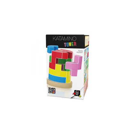 Katamino Tower Gigamic Ikaipaka jeux & jouets Royan