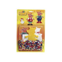Perles à repasser  Ikaipaka jeux & jouets Royan